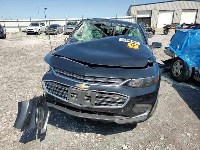 2018 Chevrolet Malibu Premier VIN: 1G1ZE5SX7JF263495 Lot: 56199164