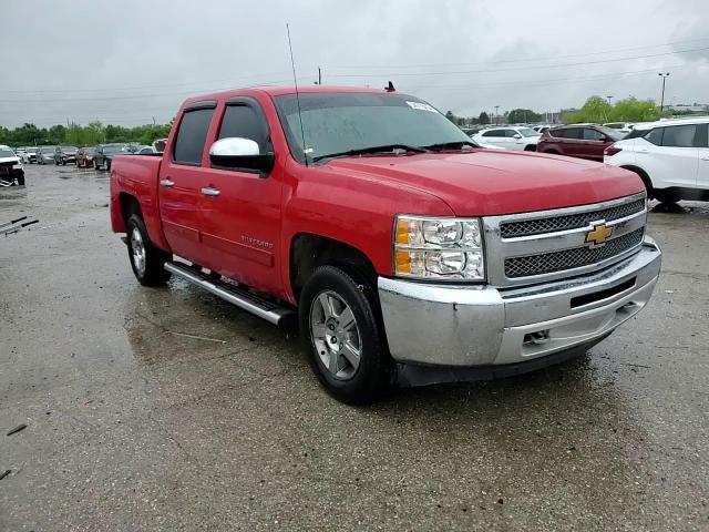 2013 Chevrolet Silverado K1500 Lt VIN: 3GCPKSE7XDG153321 Lot: 54778464