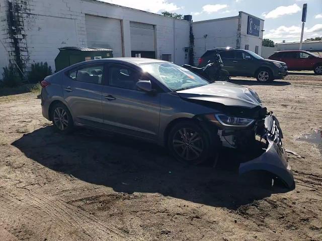 5NPD84LF9JH356503 2018 Hyundai Elantra Sel