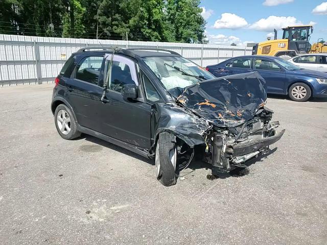 2008 Suzuki Sx4 Base VIN: JS2YB413685104266 Lot: 55353414