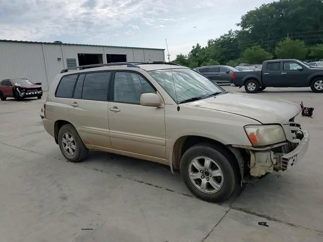 JTEDP21A570130054 2007 Toyota Highlander Sport