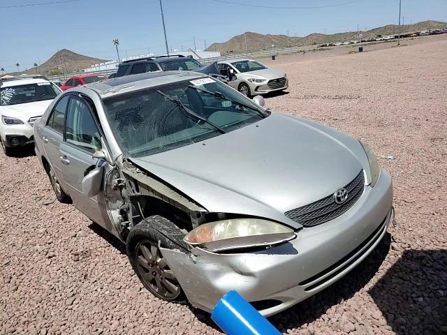 2003 Toyota Camry Le VIN: 4T1BF30K13U059738 Lot: 55766174