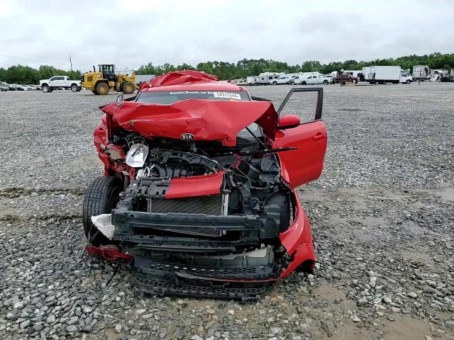 2018 Kia Soul + VIN: KNDJP3A53J7606963 Lot: 54517244