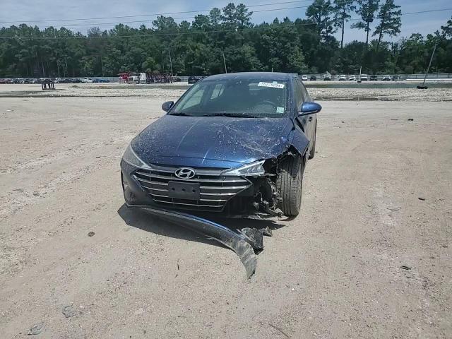 2020 Hyundai Elantra Sel VIN: 5NPD84LF6LH569167 Lot: 55279294