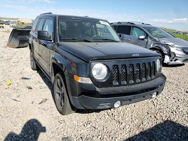 1C4NJRFB3FD357948 2015 Jeep Patriot Latitude