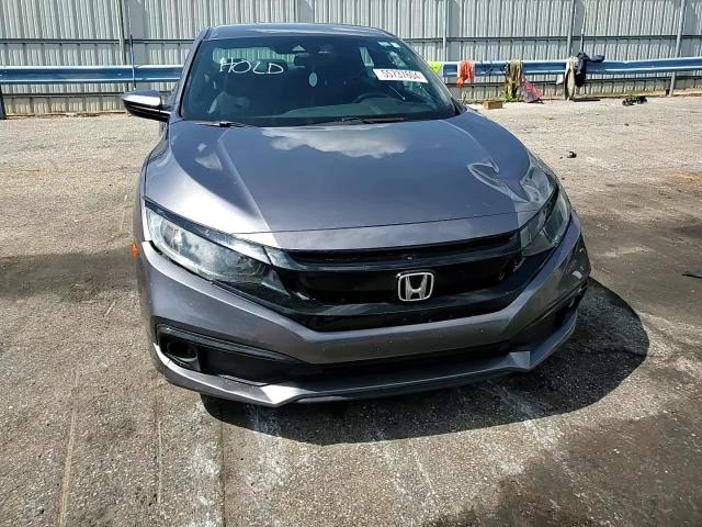 2020 Honda Civic Sport VIN: 19XFC2F87LE004620 Lot: 55737604