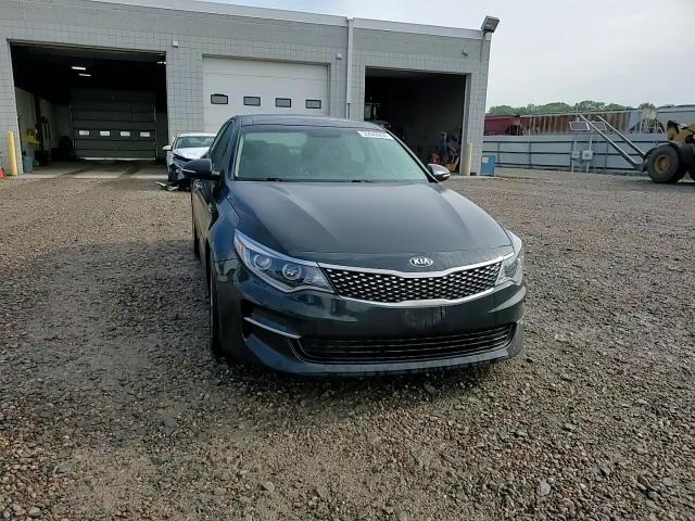 2016 Kia Optima Ex VIN: 5XXGU4L37GG095942 Lot: 55649904