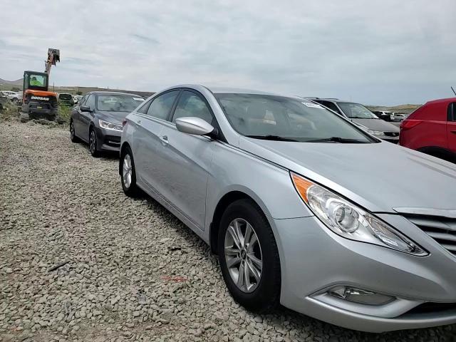 2013 Hyundai Sonata Gls VIN: 5NPEB4AC7DH573213 Lot: 56442774