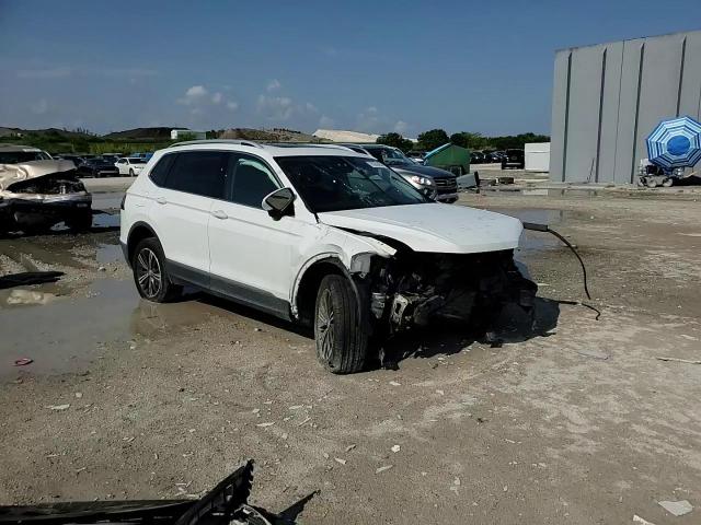 2018 Volkswagen Tiguan Se VIN: 3VV2B7AX6JM112003 Lot: 55353464