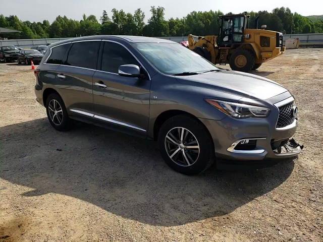 2019 Infiniti Qx60 Luxe VIN: 5N1DL0MM9KC519731 Lot: 53533934