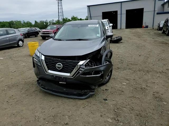 2021 Nissan Rogue Sv VIN: 5N1AT3BB0MC700175 Lot: 54265464