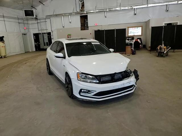 2016 Volkswagen Jetta Gli VIN: 3VW4T7AJ4GM278638 Lot: 52658244