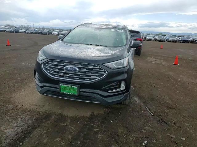 2019 Ford Edge Sel VIN: 2FMPK4J99KBC37645 Lot: 52879754