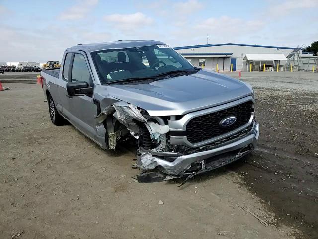 2023 Ford F150 Super Cab VIN: 1FTEX1CP9PKE39969 Lot: 54177854