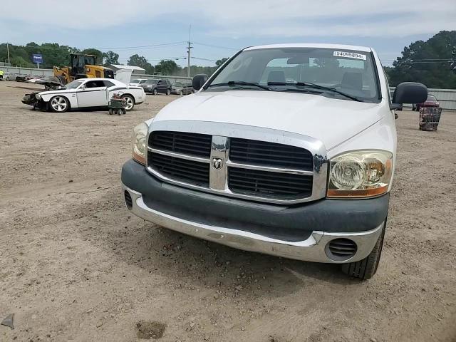 2006 Dodge Ram 1500 St VIN: 1D7HA16K26J146889 Lot: 73592444