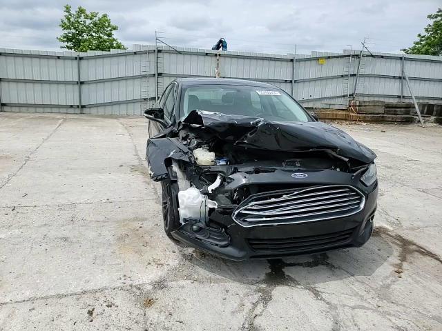 2013 Ford Fusion Titanium VIN: 3FA6P0H91DR226519 Lot: 55466804