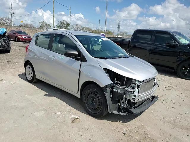 2021 Chevrolet Spark Ls VIN: KL8CB6SA5MC734744 Lot: 52840874