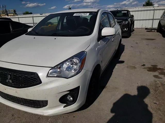 2020 Mitsubishi Mirage G4 Es VIN: ML32F3FJ3LHF04403 Lot: 55894764