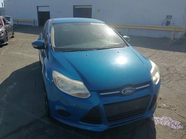 2013 Ford Focus Se VIN: 1FADP3K28DL271444 Lot: 55891724