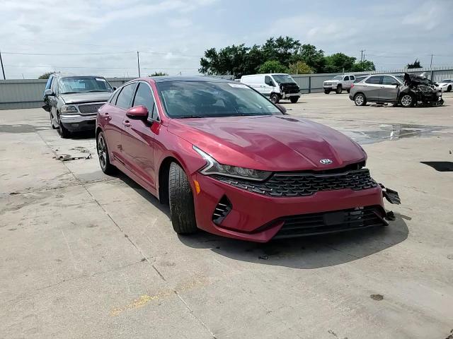 2021 Kia K5 Ex VIN: 5XXG34J2XMG007121 Lot: 52821604