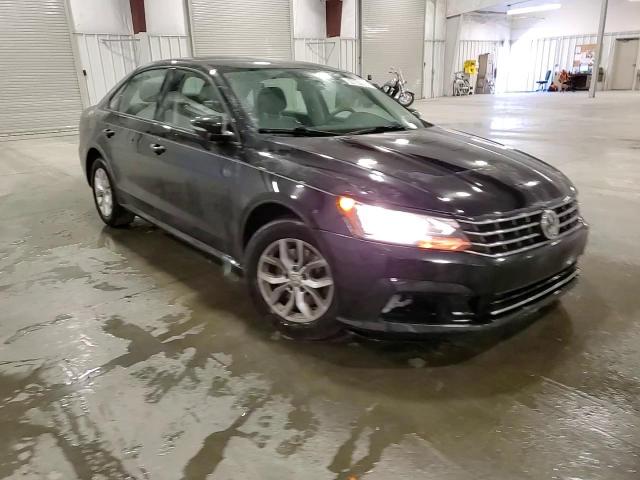 2018 Volkswagen Passat S VIN: 1VWAA7A37JC026269 Lot: 55750894