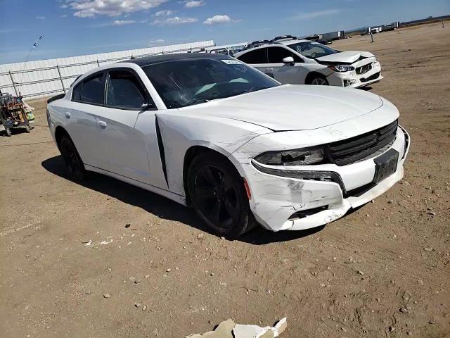 2016 Dodge Charger Sxt VIN: 2C3CDXHG4GH185823 Lot: 55402024