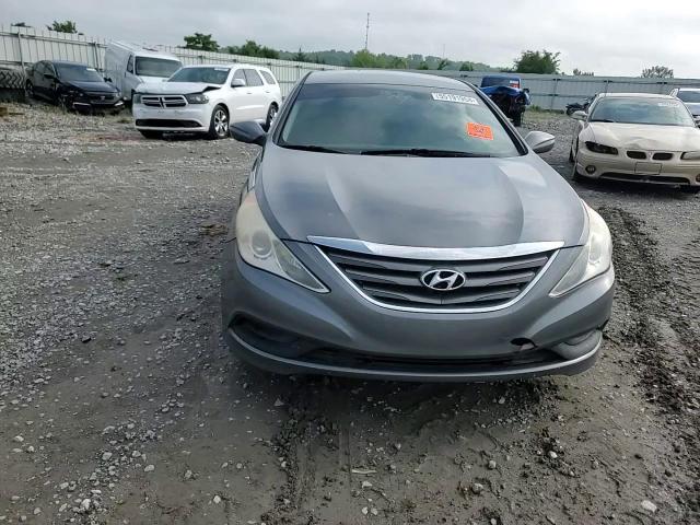 2014 Hyundai Sonata Gls VIN: 5NPEB4ACXEH858926 Lot: 55191954