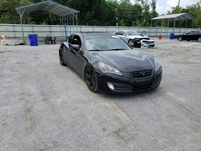 2012 Hyundai Genesis Coupe 2.0T VIN: KMHHT6KD6CU078787 Lot: 53512364