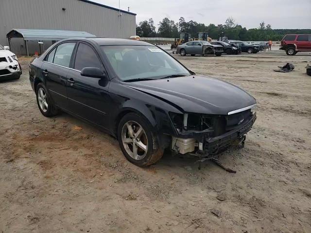 2007 Hyundai Sonata Se VIN: 5NPEU46F37H219402 Lot: 75857394