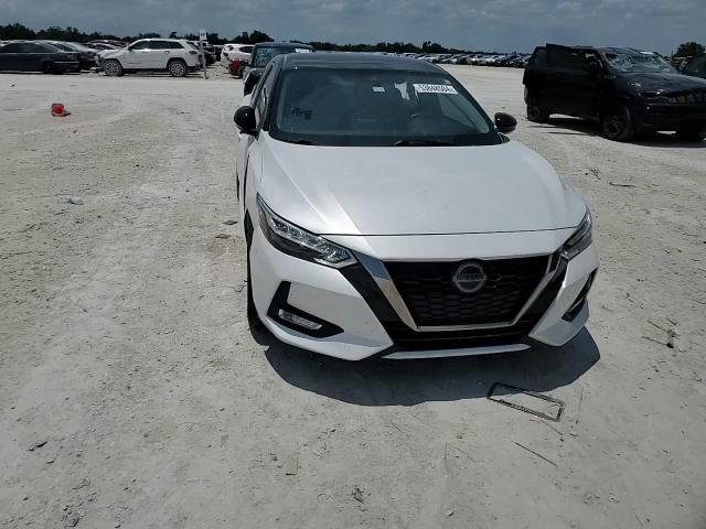 2021 Nissan Sentra Sr VIN: 3N1AB8DV7MY237747 Lot: 68031354