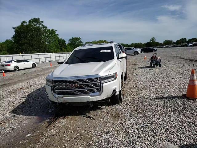 2023 GMC Acadia Denali VIN: 1GKKNPLS4PZ125285 Lot: 53054674