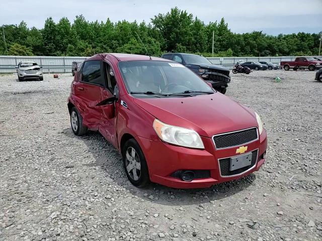 KL1TD6DEXBB133793 2011 Chevrolet Aveo Ls