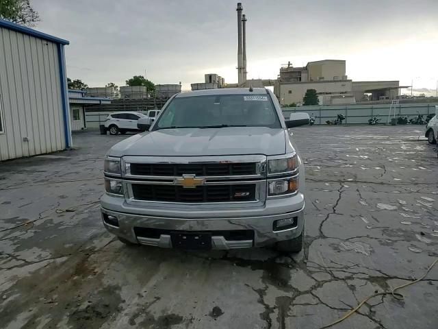 2015 Chevrolet Silverado K1500 Lt VIN: 1GCVKRECXFZ339909 Lot: 53311554