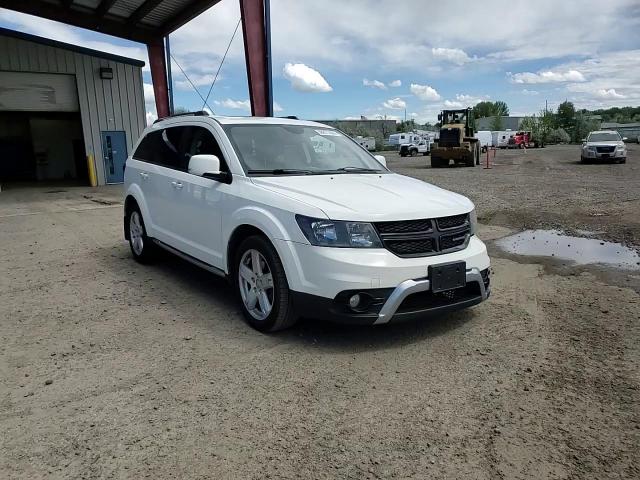 2015 Dodge Journey Crossroad VIN: 3C4PDCGG1FT599011 Lot: 56877404