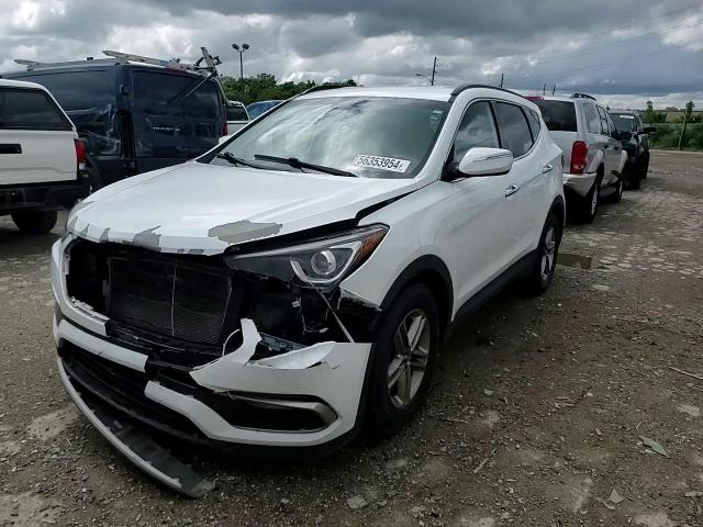 2018 Hyundai Santa Fe Sport VIN: 5NMZU3LB7JH052740 Lot: 56353954