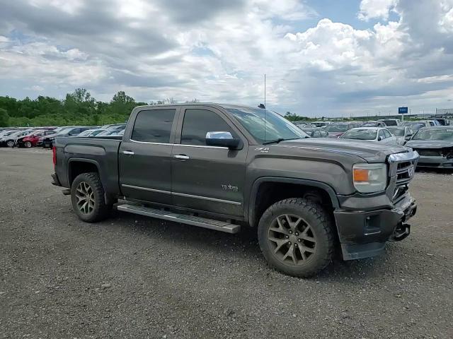 2014 GMC Sierra K1500 Slt VIN: 3GTU2VECXEG515764 Lot: 56610824