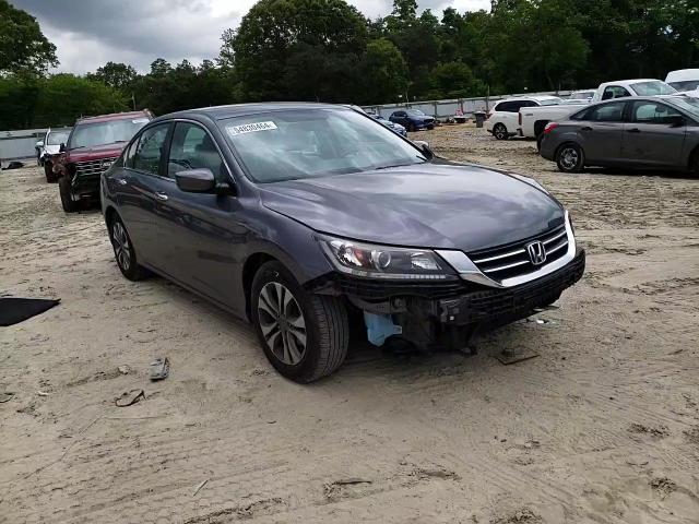 2015 Honda Accord Lx VIN: 1HGCR2F38FA172345 Lot: 54830464