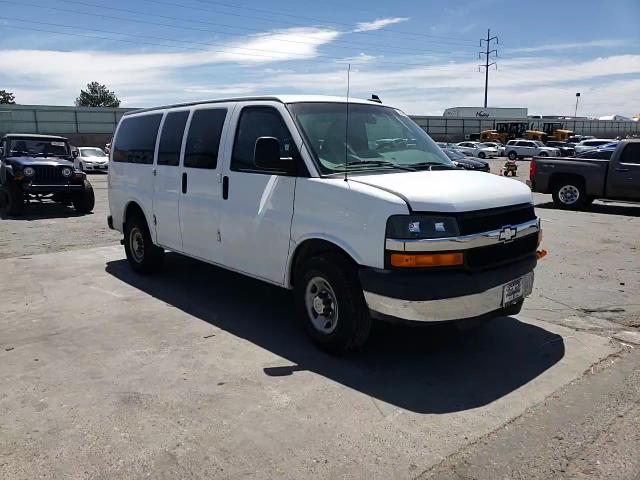 2016 Chevrolet Express G2500 Lt VIN: 1GAWGFFGXG1287518 Lot: 53861074