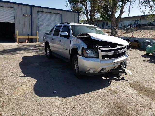 2011 Chevrolet Avalanche Lt VIN: 3GNTKFE36BG149645 Lot: 55852014