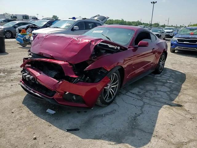 2017 Ford Mustang VIN: 1FA6P8TH4H5265823 Lot: 55145954