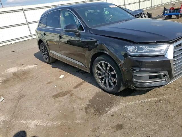 2017 Audi Q7 Premium VIN: WA1AAAF77HD011670 Lot: 53589614