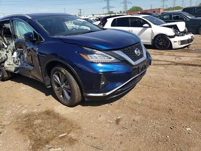 2022 Nissan Murano Platinum VIN: 5N1AZ2DS6NC130657 Lot: 53612164