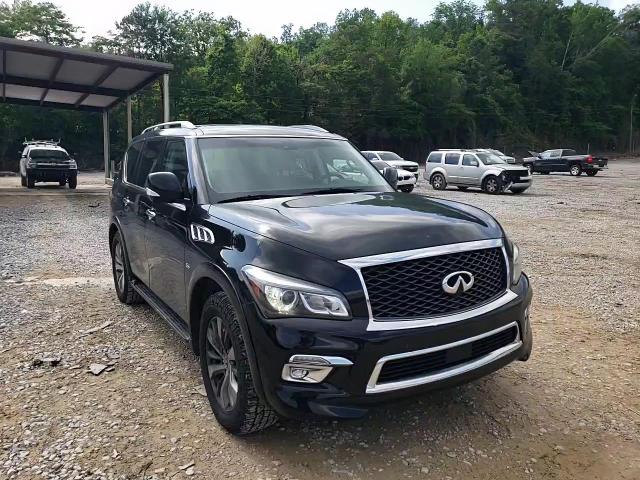 2017 Infiniti Qx80 Base VIN: JN8AZ2NF4H9644678 Lot: 54175134