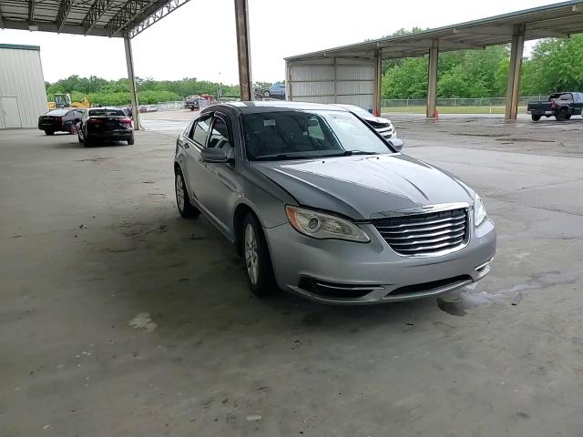 2014 Chrysler 200 Lx VIN: 1C3CCBAG2EN128315 Lot: 52526584