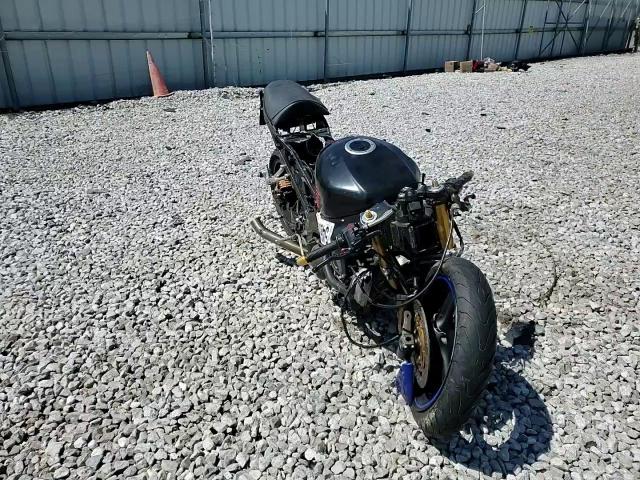 2004 Kawasaki Zx636 B1 VIN: JKBZXJB174A024624 Lot: 85793144