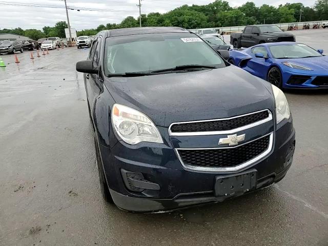 2GNALAEK8F6168682 2015 Chevrolet Equinox Ls