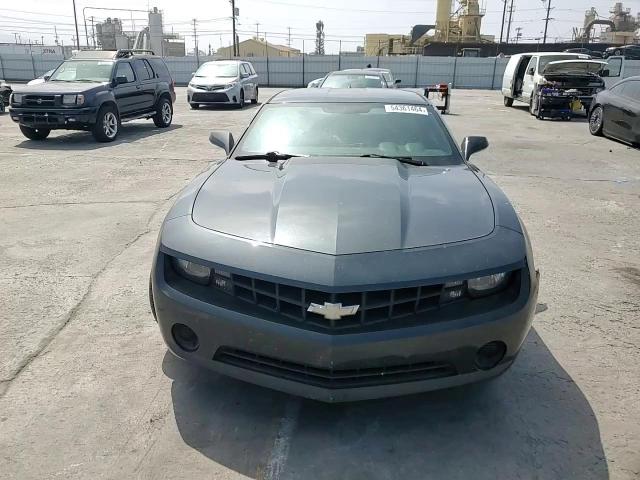 2013 Chevrolet Camaro Ls VIN: 2G1FA1E36D9222390 Lot: 54361464