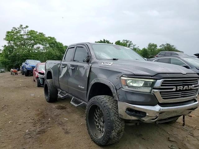 2019 Ram 1500 Laramie VIN: 1C6SRFDT7KN865406 Lot: 74845354