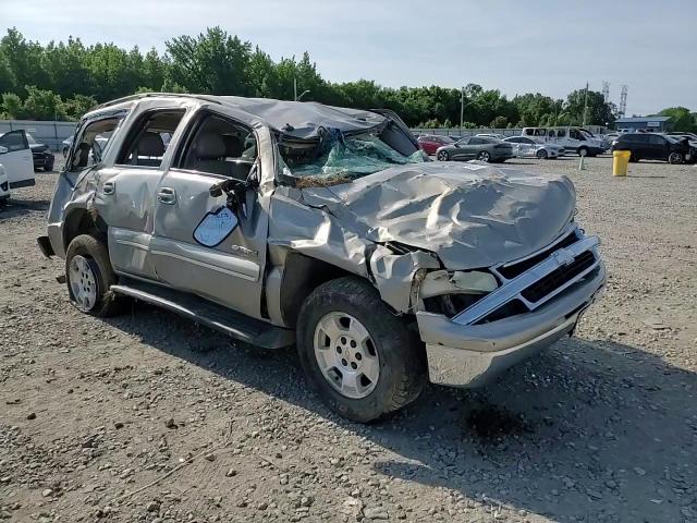 2003 Chevrolet Tahoe C1500 VIN: 1GNEC13Z53J275446 Lot: 55721314