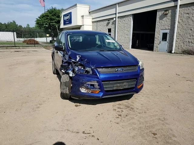 2015 Ford Escape S VIN: 1FMCU0F71FUC55548 Lot: 54117464